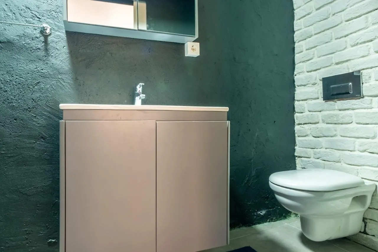 Amazing Flat With Stylish Interior In Beyoglu Apartment Istanbul
