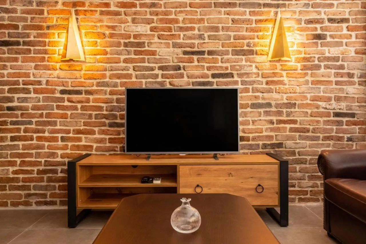 Amazing Flat With Stylish Interior In Beyoglu Apartment Istanbul