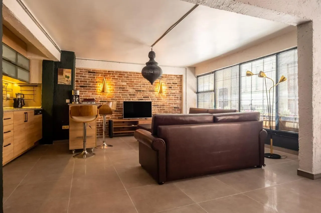 Amazing Flat With Stylish Interior In Beyoglu Apartment Istanbul