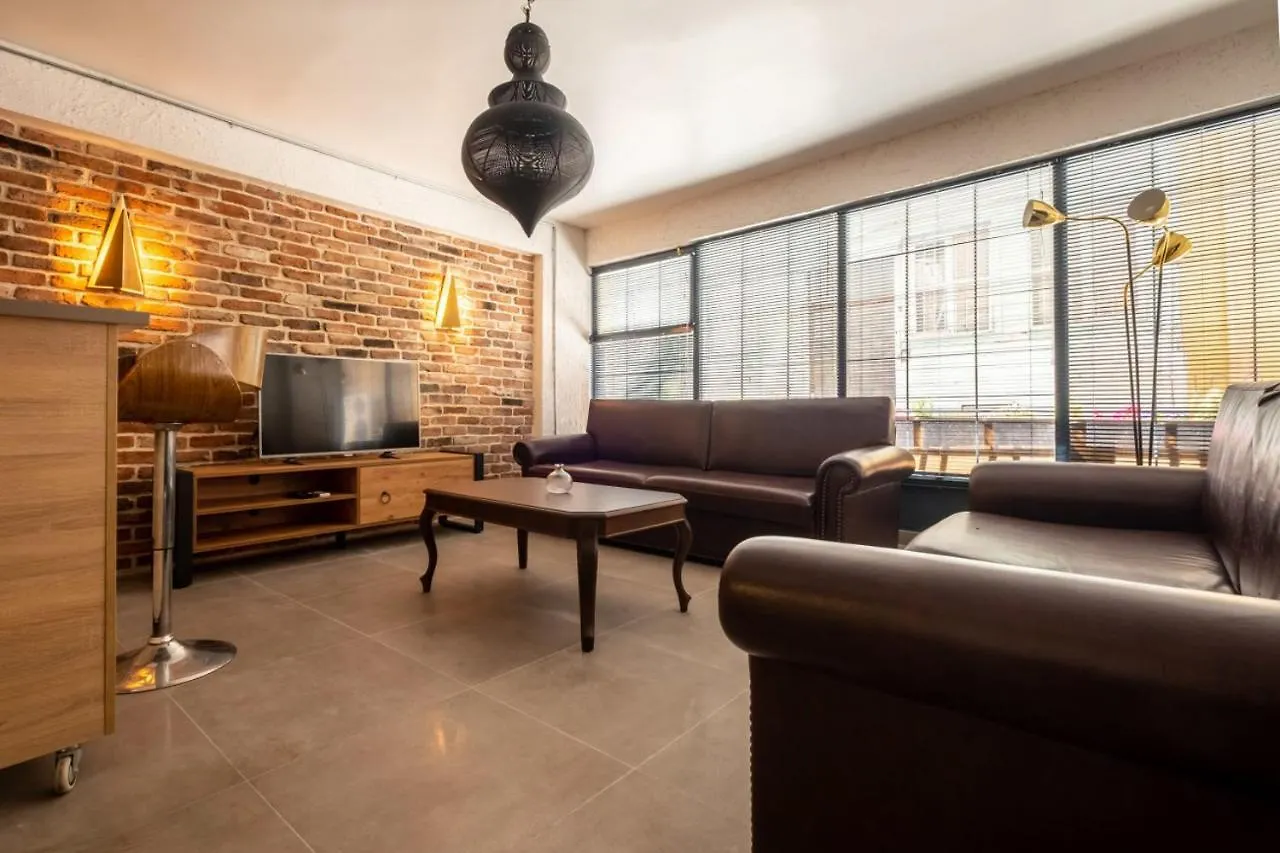 Amazing Flat With Stylish Interior In Beyoglu Apartment Istanbul Turkey
