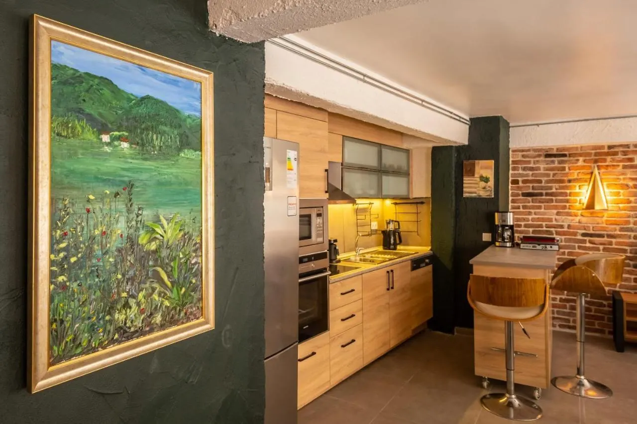 이스탄불 Amazing Flat With Stylish Interior In Beyoglu 아파트